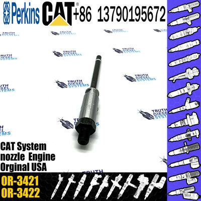 Diesel Fuel Injector Nozzle 4W7017 0R-1744 0R-3421 For Caterpillar 3406B 3406C 3408C 3408 3408B HT400 Engine