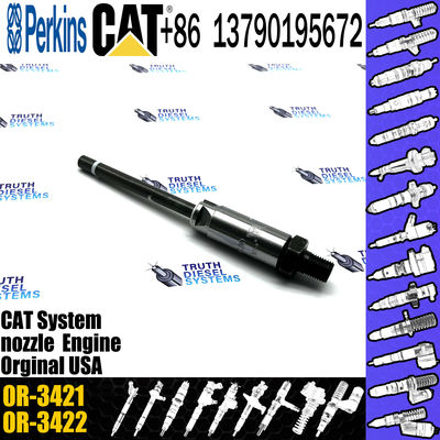 Diesel Fuel Injector Nozzle 4W7017 0R-1744 0R-3421 For Caterpillar 3406B 3406C 3408C 3408 3408B HT400 Engine