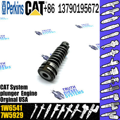 Diesel Fuel Injection Pump Plunger 1w6541 4p9830 9h5797 6n7527 Plunger Barrel 7W5929 Element for CAT 3304 3306 Diesel En