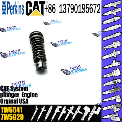Diesel Fuel Injection Pump Plunger 1w6541 4p9830 9h5797 6n7527 Plunger Barrel 7W5929 Element for CAT 3304 3306 Diesel En