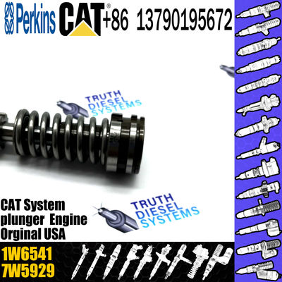 Diesel Fuel Injection Pump Plunger 1w6541 4p9830 9h5797 6n7527 Plunger Barrel 7W5929 Element for CAT 3304 3306 Diesel En