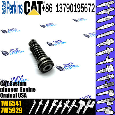 Diesel Fuel Injection Pump Plunger 1w6541 4p9830 9h5797 6n7527 Plunger Barrel 7W5929 Element for CAT 3304 3306 Diesel En