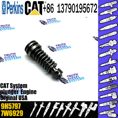 Diesel Fuel Injection Pump Plunger 1w6541 4p9830 9h5797 6n7527 Plunger Barrel 7W5929 Element for CAT 3304 3306 Diesel En