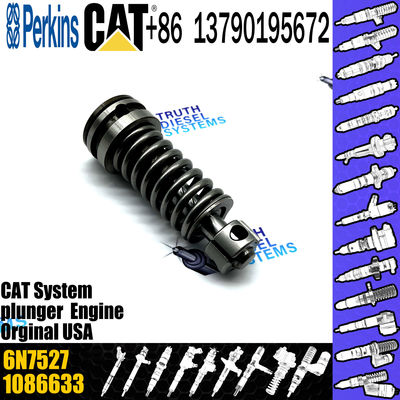 Diesel Fuel Injection Pump Plunger 1w6541 4p9830 9h5797 6n7527 Plunger Barrel 7W5929 Element for CAT 3304 3306 Diesel En