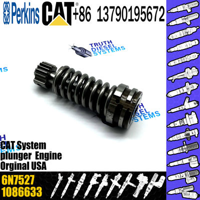 Diesel Fuel Injection Pump Plunger 1w6541 4p9830 9h5797 6n7527 Plunger Barrel 7W5929 Element for CAT 3304 3306 Diesel En