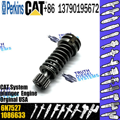 Diesel Fuel Injection Pump Plunger 1w6541 4p9830 9h5797 6n7527 Plunger Barrel 7W5929 Element for CAT 3304 3306 Diesel En
