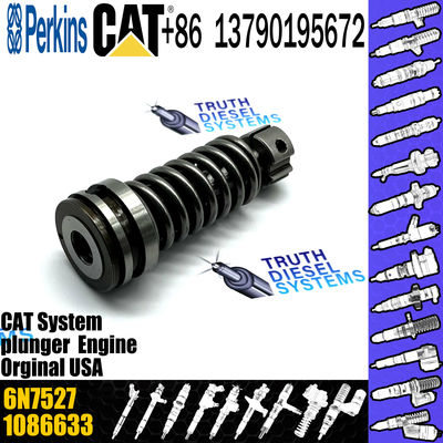 Diesel Fuel Injection Pump Plunger 1w6541 4p9830 9h5797 6n7527 Plunger Barrel 7W5929 Element for CAT 3304 3306 Diesel En