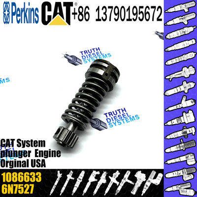 Fuel Injection Pump Plunger 4P9830 7W6929 1W6541 1P6400 6N7525 6N7527 1086633 For Excavator Engine 3306