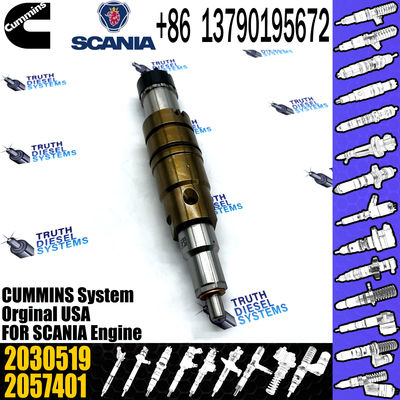 Diesel Fuel Injectors 2872544 2031835 2030519 1948565 4905880 2086663 For Cummins SCANIA Series
