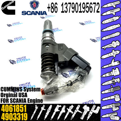 M11 Diesel Engine Fuel Injector 3411845 3095040 3411754 3411756 3411761 4026222 4061851 4902921 4903084