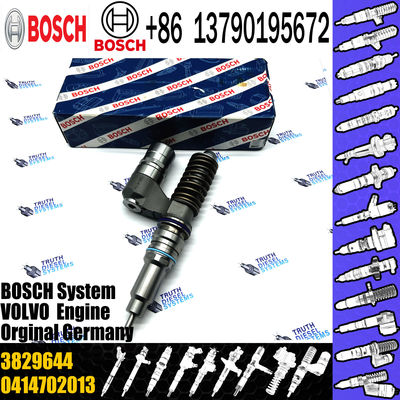 Diesel engine spare parts for VOL common rail fuel injector 0414702023 3829644 0414702013