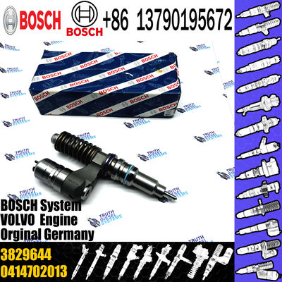 Diesel engine spare parts for VOL common rail fuel injector 0414702023 3829644 0414702013