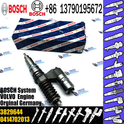 Diesel engine spare parts for VOL common rail fuel injector 0414702023 3829644 0414702013