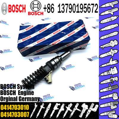 Diesel Injector 0414701083 0414701084 0414701044 109962-0061 500331074 0414703010 42562791 500331074