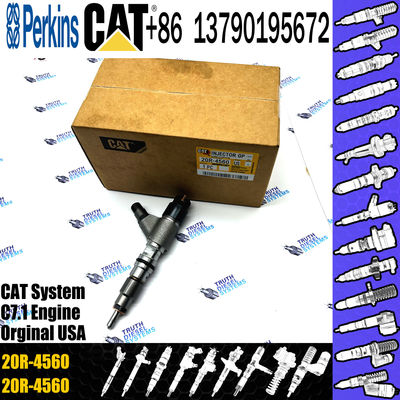 20R4560 371-3974 high quality diesel injector 20R-4560 For caterpillar excavator C7.1 0445120347/0445120348/ 0445120516