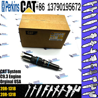 456-3493 20R-5036 456-3544 20R-5079 ELIC Engine Common Rail Fuel Injector 363-0493 367-4293 20R-1318