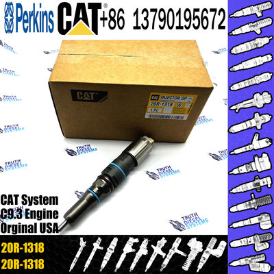456-3493 20R-5036 456-3544 20R-5079 ELIC Engine Common Rail Fuel Injector 363-0493 367-4293 20R-1318