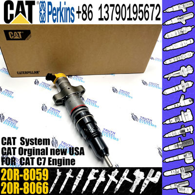 common rail fuel injector 387-9434 10R-7225 20R-8059 20R-8066 20R-8057 for CAT engine C7
