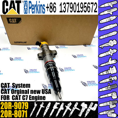 Fuel Injector 557-7627 387-9427 328-2585 10R-7225 10R7225 20R-1926 20R-8066 20R-9079 for C7 C9 Engine