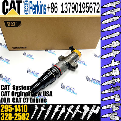 Caterpillar C7 Engine Fuel Injector 328-2582 295-1410 241-3400 236-0974 10R-4763 20R-8059