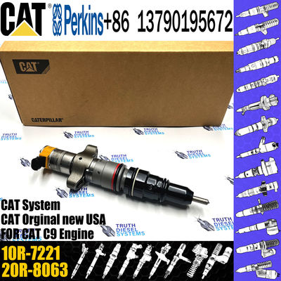 C9 Fuel Injector 2360962 387-9433 254-4339 387-9434 254-4330 10R-7221
