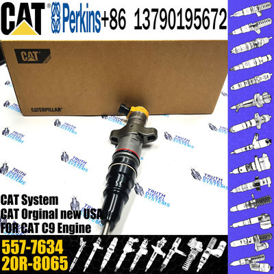 C7 C9 323D fuel injector excavator 5577633 557-7633 3879433 387-9433 2673360 267-3360 2934072 5577634 557-7634