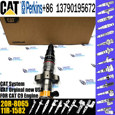 CAT C9 Engine Fuel Injector 387-9432 293-4073 328-2576 20R-8065 10R-7223
