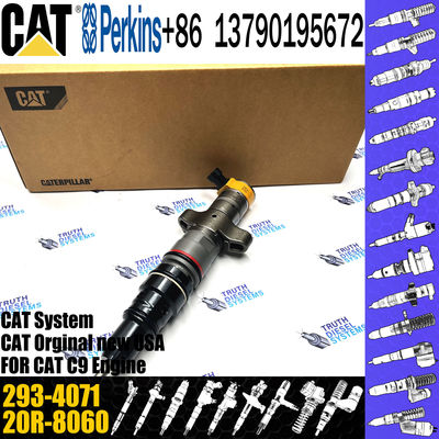 Common rail fuel injector 328-2574 328-2573 3282573 3879433 387-9433 245-3517 245-3518 293-4067 293-4071 for CAT C7 C9