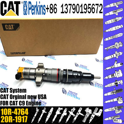 Common rail injector fuel injector 328-2576 10R-7223 258-8745 10R-4764 for C7 C9 Excavator 330D 336D
