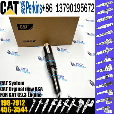 Excavator Engine parts diesel fuel injector  456-3579 456-3545 342-5487 10R-1267  fuel injectors 456-3579 for CAT C9.3