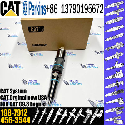 Excavator Engine parts diesel fuel injector  456-3579 456-3545 342-5487 10R-1267  fuel injectors 456-3579 for CAT C9.3