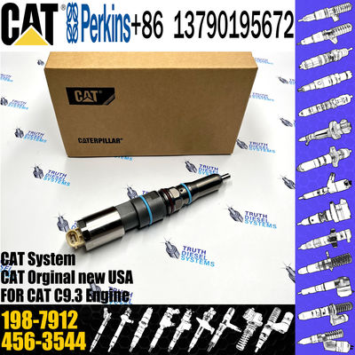 Excavator Engine parts diesel fuel injector  456-3579 456-3545 342-5487 10R-1267  fuel injectors 456-3579 for CAT C9.3