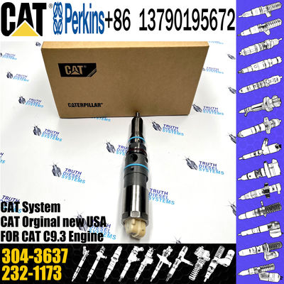 Common Rail Injector 460-8213 20R5077 456-3493 304-3637 for Cat C9.3 engine