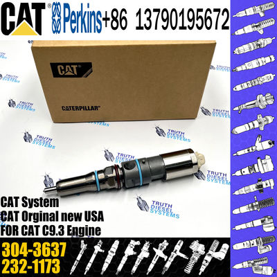 Common Rail Injector 460-8213 20R5077 456-3493 304-3637 for Cat C9.3 engine