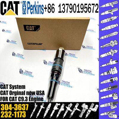 Common Rail Injector 460-8213 20R5077 456-3493 304-3637 for Cat C9.3 engine