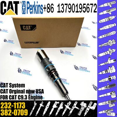 Common Rail Injector 460-8213 232-1173  382-0709 10R-1265	392-9046  for Cat C9.3 engine