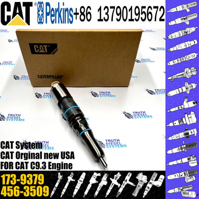 Engine Fuel Injector Common Rail Diesel Fuel Injector 173-9379	456-3509 138-8756 456-3589 155-1819  324-5467