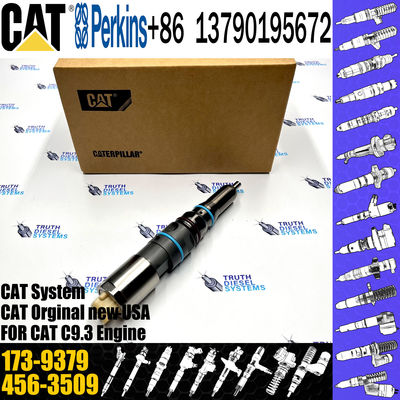 Engine Fuel Injector Common Rail Diesel Fuel Injector 173-9379	456-3509 138-8756 456-3589 155-1819  324-5467