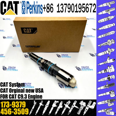 Engine Fuel Injector Common Rail Diesel Fuel Injector 173-9379	456-3509 138-8756 456-3589 155-1819  324-5467
