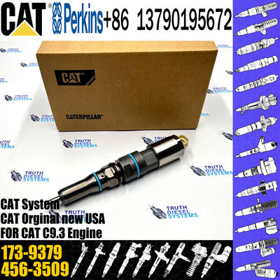 Engine Fuel Injector Common Rail Diesel Fuel Injector 173-9379	456-3509 138-8756 456-3589 155-1819  324-5467