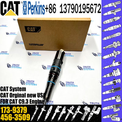 Engine Fuel Injector Common Rail Diesel Fuel Injector 173-9379	456-3509 138-8756 456-3589 155-1819  324-5467