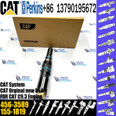 E336E Injector 173-9379	456-3509 138-8756 456-3589 155-1819  324-5467  C9.3 Diesel Fuel Injector