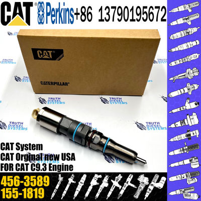 E336E Injector 173-9379	456-3509 138-8756 456-3589 155-1819  324-5467  C9.3 Diesel Fuel Injector