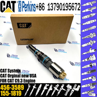 E336E Injector 173-9379	456-3509 138-8756 456-3589 155-1819  324-5467  C9.3 Diesel Fuel Injector