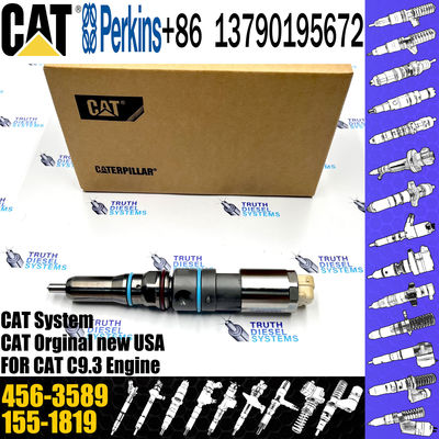 E336E Injector 173-9379	456-3509 138-8756 456-3589 155-1819  324-5467  C9.3 Diesel Fuel Injector