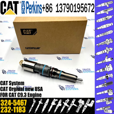 common rail diesel fuel injector 138-8756 456-3589 155-1819  324-5467 232-1183	364-8024 for CAT C9.3 Excavator engine