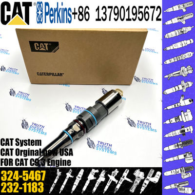 common rail diesel fuel injector 138-8756 456-3589 155-1819  324-5467 232-1183	364-8024 for CAT C9.3 Excavator engine