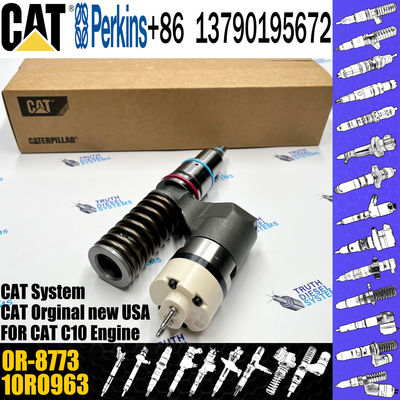 diesel fuel engine injector 116-5425 116-8866 137-2500 0R-8773 for CAT c10 engine