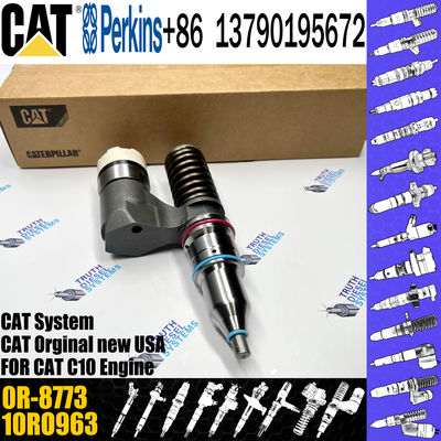 diesel fuel engine injector 116-5425 116-8866 137-2500 0R-8773 for CAT c10 engine