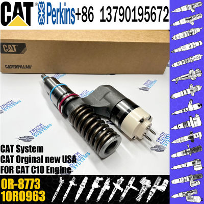 diesel fuel engine injector 116-5425 116-8866 137-2500 0R-8773 for CAT c10 engine